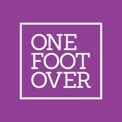 One Foot Over