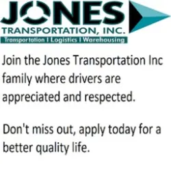 Jones Transportation Inc