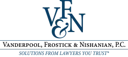 Vanderpool Frostick & Nishanian (VF&N)