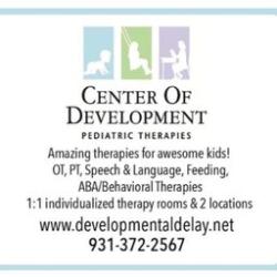 Center of Development Pediatric Therapies