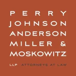 Perry, Johnson, Anderson, Miller & Moskowitz