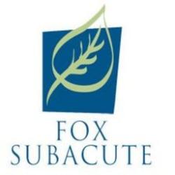 Fox Subacute at South Philadelphia