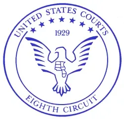 U.S. Courts for the Eighth Circuit