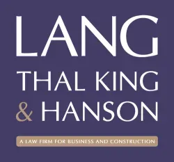 Lang Thal King & Hanson PC