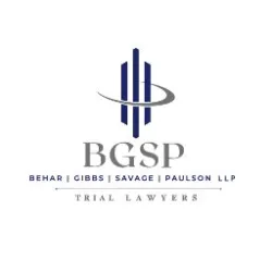 BEHAR GIBBS SAVAGE PAULSON LLP