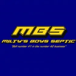 MILTY'S BOYS SEPTIC