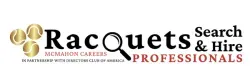 Racquets Search & Hire by McMahon Careers